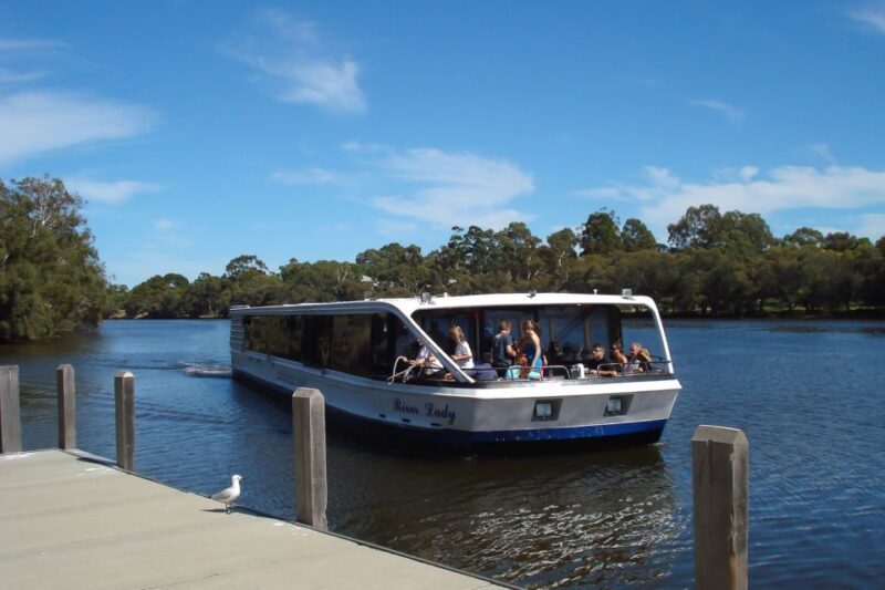 Perth: Full Day Swan Valley Cruise & Wine Tasting With Lunch - FAQs