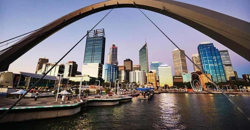 Perth: Historical Walking Tour through Gold Rush Trail - Practical Details and Experience Quality