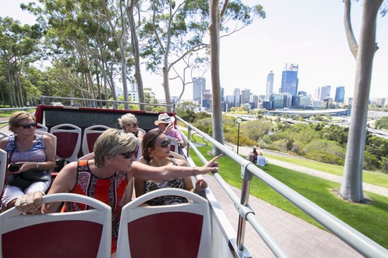 Perth: Hop-on Hop-off Sightseeing Bus Ticket - Frequently Asked Questions