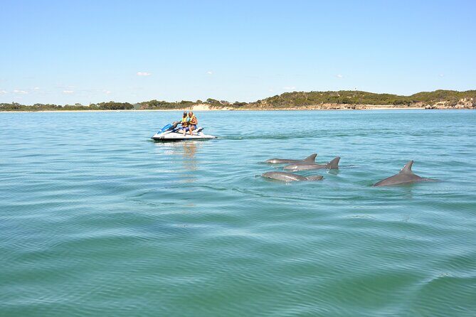 Perth Jet Ski Tour - Key Points