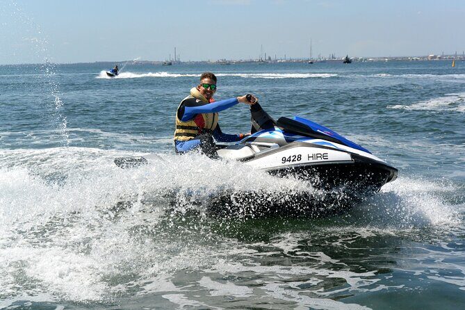 Perth Jet Ski Tour - Discovering the Perth Jet Ski Experience