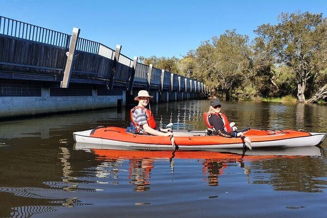 Perth Kayak Tour - Canning River Wetlands - Final Thoughts