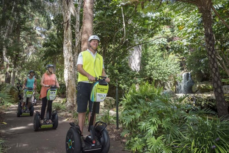 Perth Riverside Segway Tour - Key Points