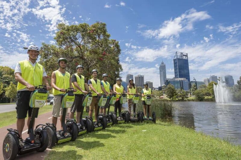 Perth Riverside Segway Tour - The Practical Side: What You Need to Know