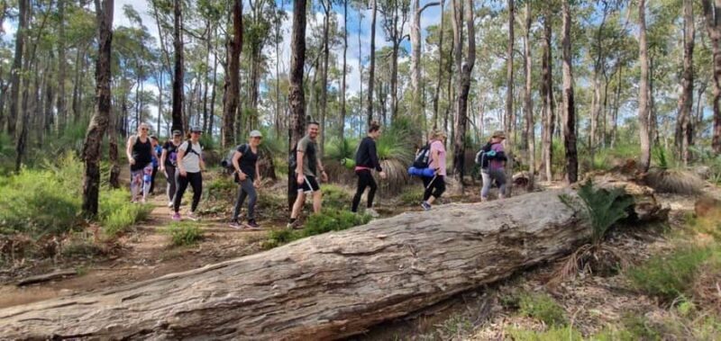 Perth: Sunset Yoga Hike with Light Supper - An Honest Look at the Experience