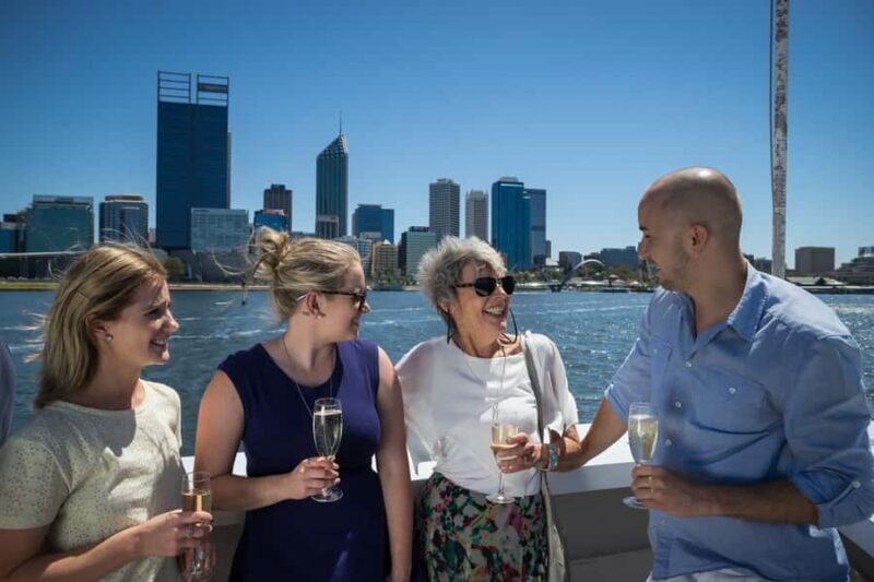 Perth: Swan River Lunch Cruise - The Experience That Awaits You