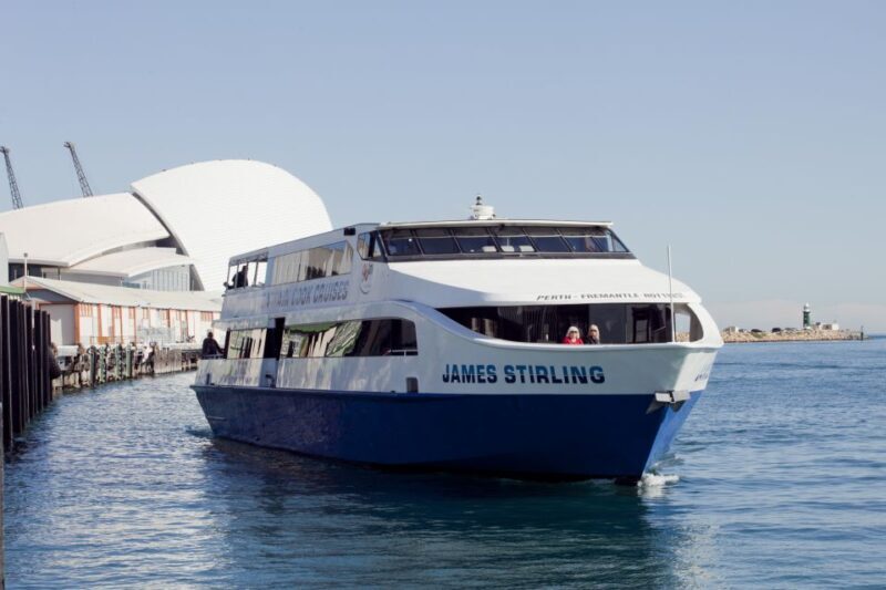 Perth: Swan River Lunch Cruise - Final Thoughts