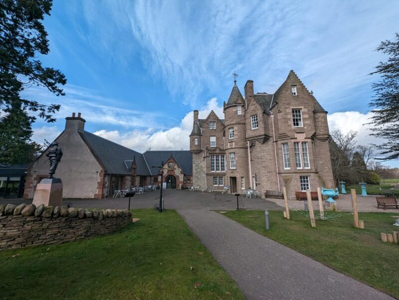 Perth: The Black Watch Castle and Museum Entry Ticket - Perth: The Black Watch Castle and Museum Entry Ticket — A Detailed Look