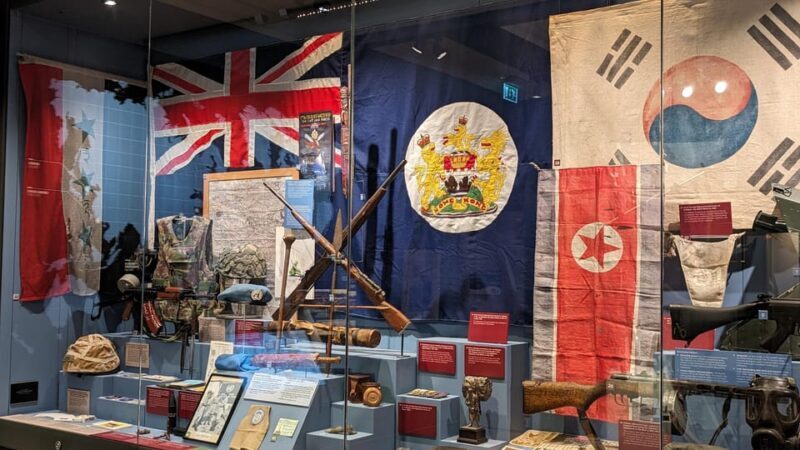 Perth: The Black Watch Castle and Museum Guided Tour - What to Expect from the Tour