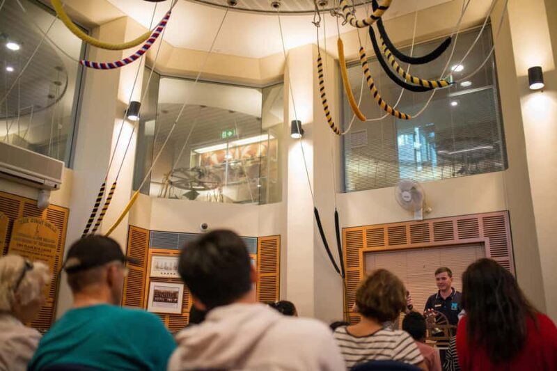 Perth: The Premium Anzac Bell Tour at the Bell Tower - Key Points