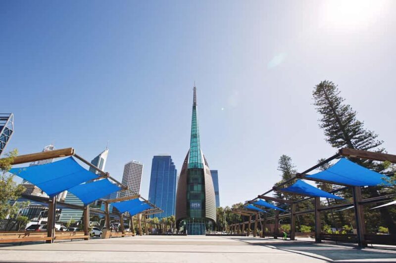 Perth: The Premium Anzac Bell Tour at the Bell Tower - The Sum Up