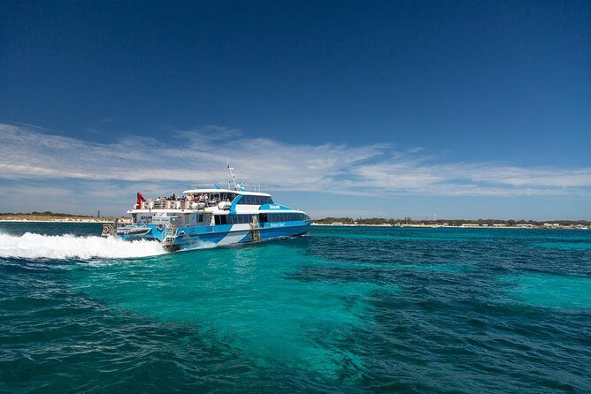 Perth to Rottnest Island Roundtrip Ferry Ticket - Final Thoughts