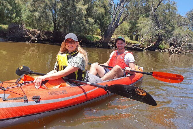 Perth Wine Region and Mandoon Estate - Guided Kayak Tour - Key Points