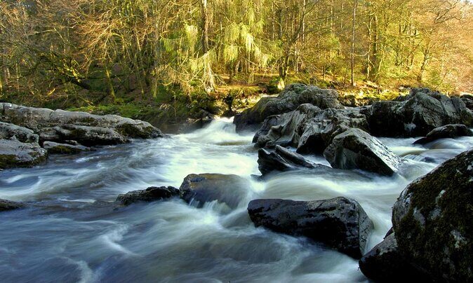 Perthshire Highlands: Private Land Rover Tour - Key Points