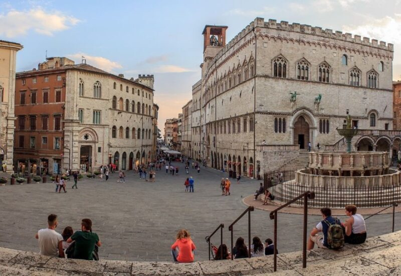 Perugia 2Hour Small Group Walking Tour - Authentic Voices from Travelers