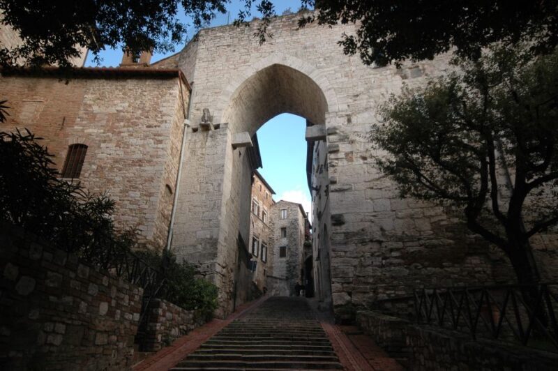 Perugia 2Hour Small Group Walking Tour - Who Is This Tour For?