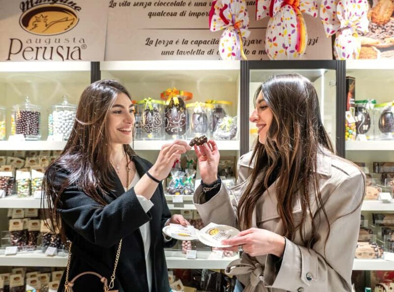 Perugia: City Private Walking Tour and food tasting - Key Points