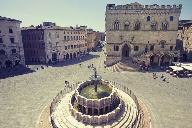 Perugia, from the Etruscans to the Middle Ages and the Renaissance  Private Tour - A Closer Look at What You’ll Experience