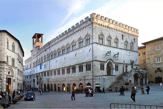 Perugia, from the Etruscans to the Middle Ages and the Renaissance  Private Tour - FAQ
