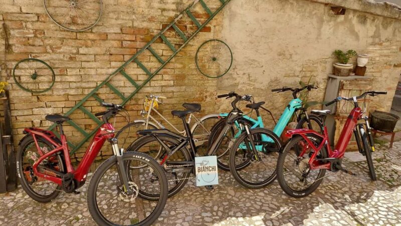 Perugia: Perugia E-Bike Tour - Key Points