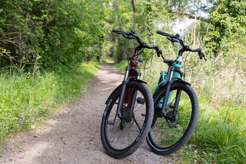 Perugia: Perugia E-Bike Tour - An Overview of the Perugia E-Bike Tour