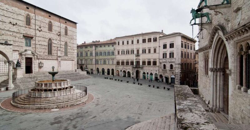 Perugia: Private City Tour with Rocca Paolina and Cathedral - Why Choose This Tour?