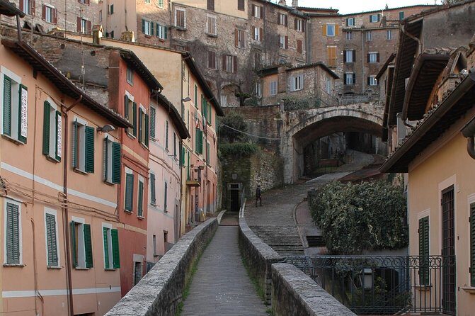 Perugia Private Walking Tour with licensed guide - Final Thoughts