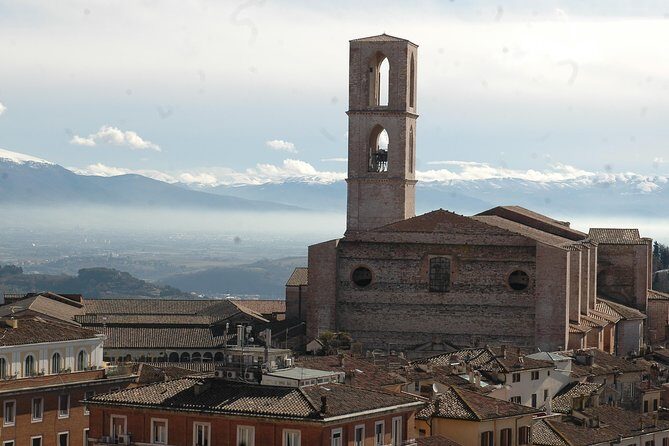 Perugia Private Walking Tour with licensed guide - Who Should Consider This Tour?