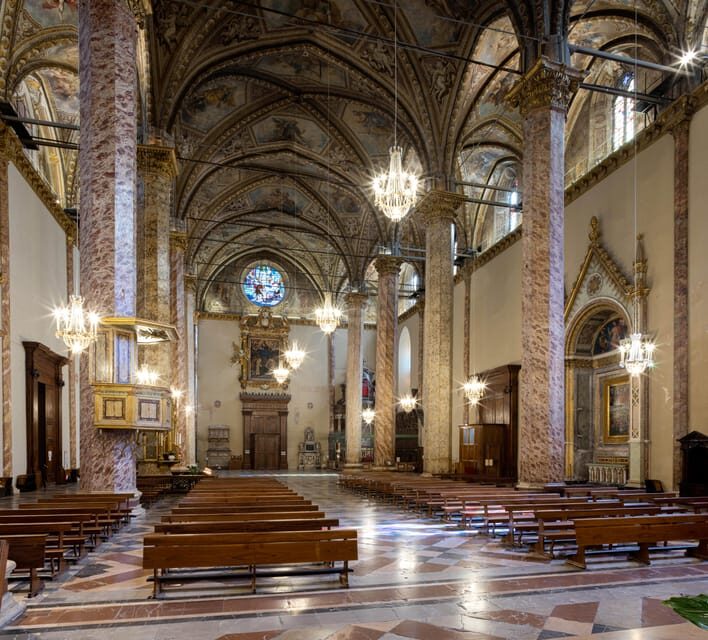 Perugia: San Lorenzo Cathedral Audioguide Tour - FAQ