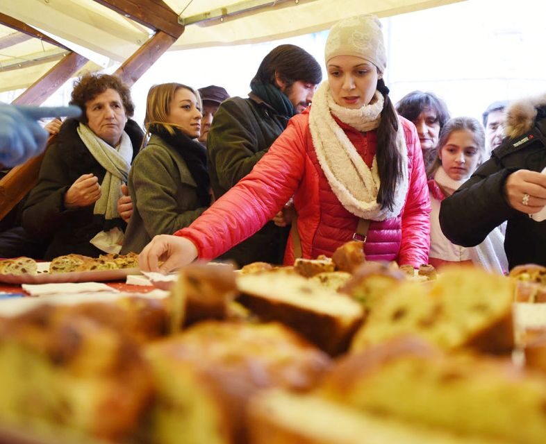 Perugia: Traditional Umbrian Food Guided Walking Tour - The Sum Up