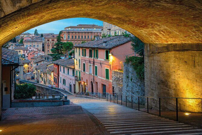 Perugia Walking Tour with Audio and Written Guide by a local - Who Will Love This Tour?