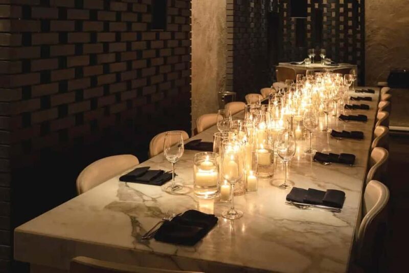 Peruvian Fusion Dinner & Stand Up Comedy Show Covent Garden - Meeting Points & Practical Details