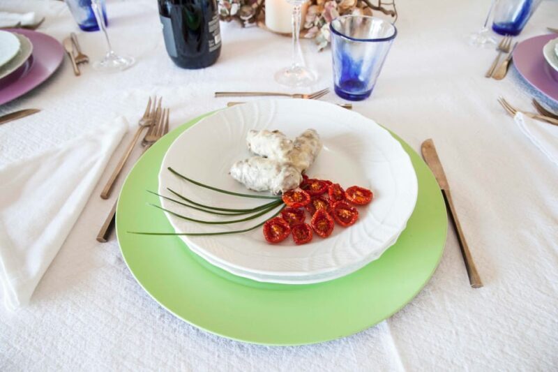 Pescara: Private Cooking Demo & Meal at a Local's Home - Key Points