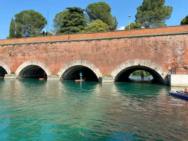 Peschiera del Garda SUP experience: Sightseeing tour on Lake Garda - Price and Value