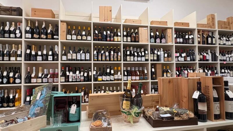 Peschiera del Garda: Wine Tasting of 5 Local Wines - The Sum Up