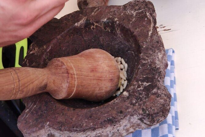 Pesto Experience, Cooking Classes, Wine Tasting in Sestri Levante - The Detailed Breakdown of the Tour