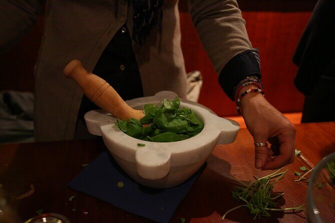 Pesto Experience, Cooking Classes, Wine Tasting in Sestri Levante - What We Found Most Delightful