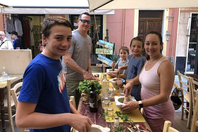 Pesto Experience, Cooking Classes, Wine Tasting in Sestri Levante - Frequently Asked Questions