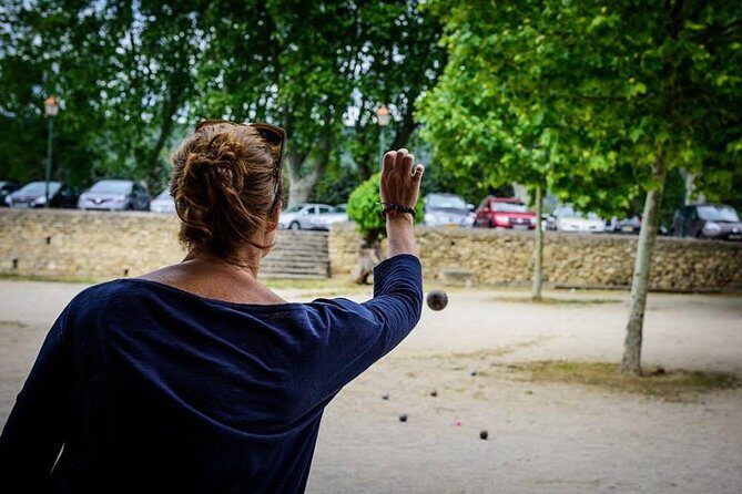 Petanque (boules) lesson in Provence - A Close Look at the Petanque Lesson Experience