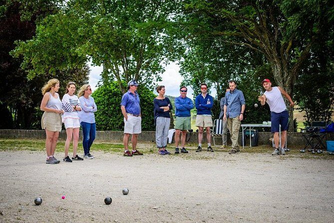 Petanque (boules) lesson in Provence - Final Thoughts