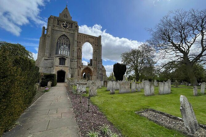 Peterborough Cathedral, Crowland Abbey and Trinity Bridge - FAQs
