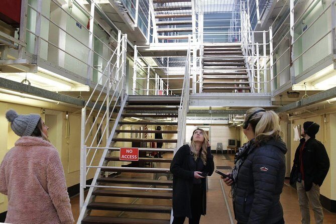 Peterhead Prison Museum Ticket - The Experience at a Glance: What to Expect