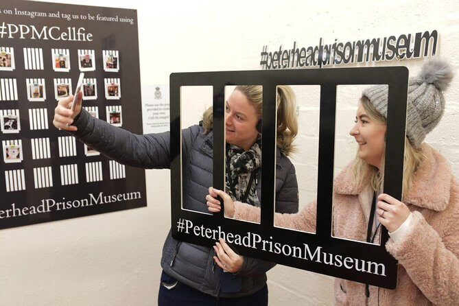 Peterhead Prison Museum Ticket - The Practicalities: What You Should Know