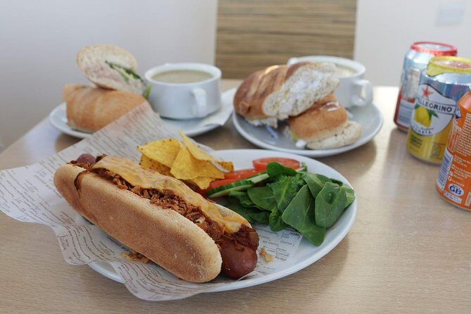 Peterhead Prison Entry Ticket - The Sensory and Emotional Reality