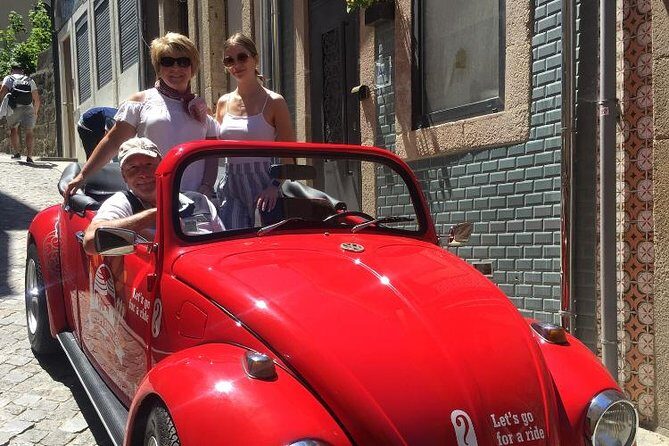 Peter`s Beetle Porto Tour - Who Would Love This Tour?