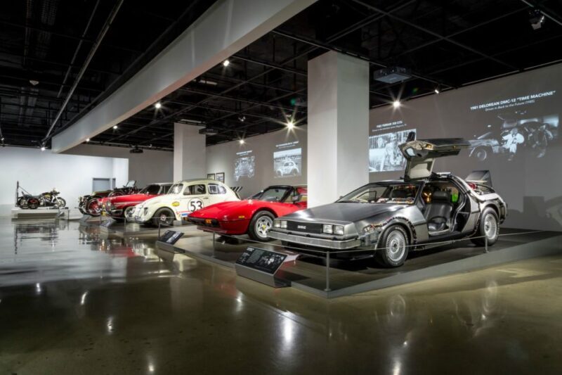 Petersen Automotive Museum Private Highlights Tour - Who Should Consider This Tour?