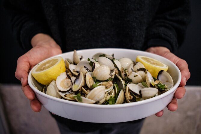 Petiscos Cooking Class - Key Points