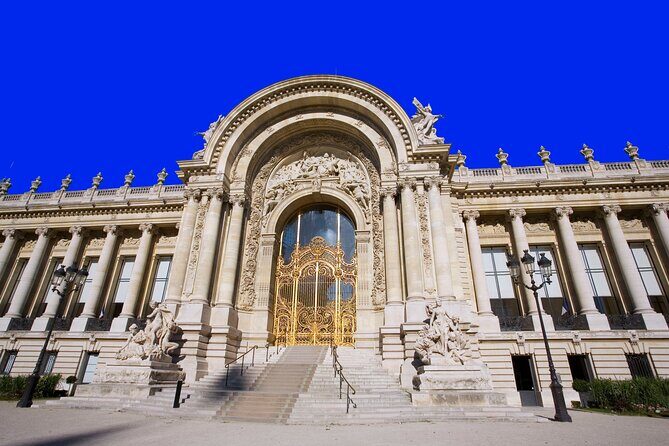 Petit Palais Paris Museum of Fine Arts Tour with Tickets - A Closer Look at What the Tour Offers