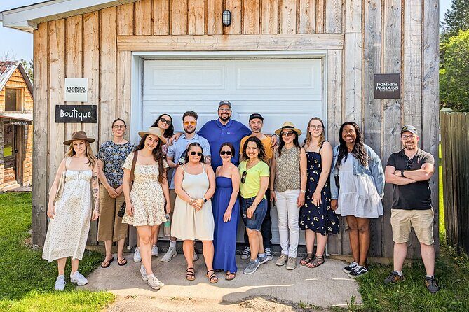 Petite Nation Wine & Cider Tour - Day Trip From Ottawa & Gatineau - The Guides and Group Experience