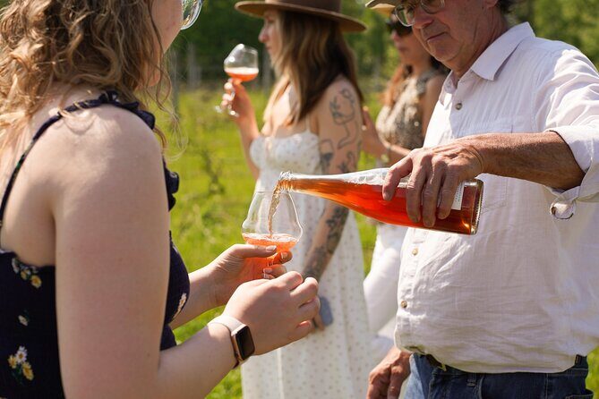 Petite Nation Wine & Cider Tour - Day Trip From Ottawa & Gatineau - FAQs